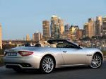 Maserati GranCabrio 2010 года (AU)